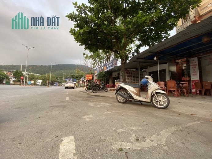VỊ TRÍ SIÊU ĐẮC ĐỊA, CẠNH CẢNG TIÊN SA, DT LỚN, MẶT TIỀN RỘNG, ĐƯỜNG 40M, GIÁ CHỈ 50TR 1M2