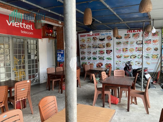 VỊ TRÍ SIÊU ĐẮC ĐỊA, CẠNH CẢNG TIÊN SA, DT LỚN, MẶT TIỀN RỘNG, ĐƯỜNG 40M, GIÁ CHỈ 50TR 1M2