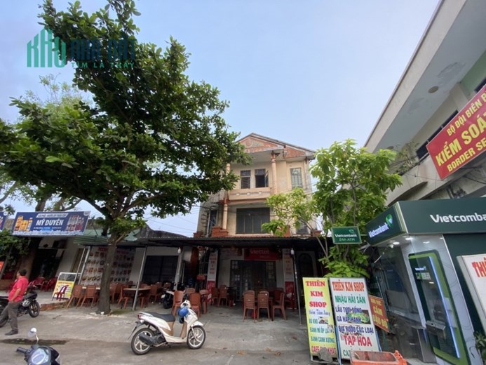 VỊ TRÍ SIÊU ĐẮC ĐỊA, CẠNH CẢNG TIÊN SA, DT LỚN, MẶT TIỀN RỘNG, ĐƯỜNG 40M, GIÁ CHỈ 50TR 1M2