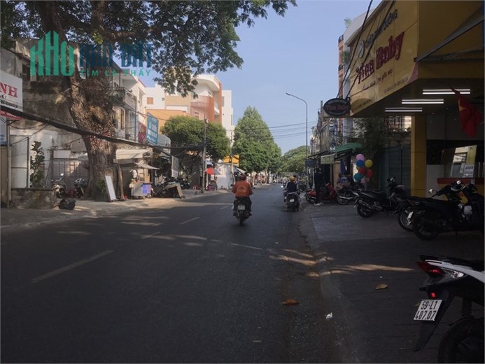 Cho thuê mặt bằng cạnh góc ngã tư lê lai, tpvt kinh doanh sầm uất