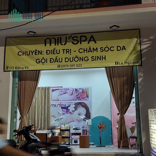 SANG LẠI MẶT BẰNG Địa chỉ: 172 Đồng Kè – Liên Chiểu – Đà Nẵng
