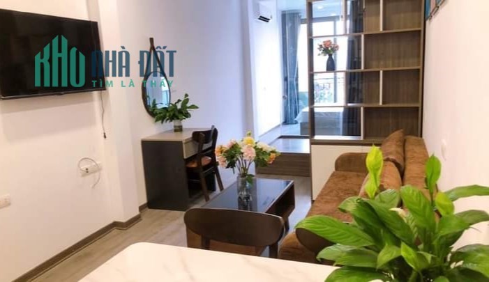 CỰC HIẾM - CCMN Ô TÔ TRÁNH - DT 800Tr.năm -NGAY HV CẢNH SÁT 76,8m2, 7 tầng TM 12.4tỷ