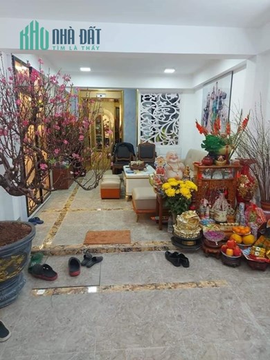 Bán nhà Vương Thừa Vũ Thanh Xuân 40m2, 7T thang máy lô góc ngõ thông nhỉnh 8 tỷ