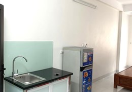 Cho thuê Chung cư Mini mới xây, đầy đủ nội thất sẵn có, vào ở ngay.