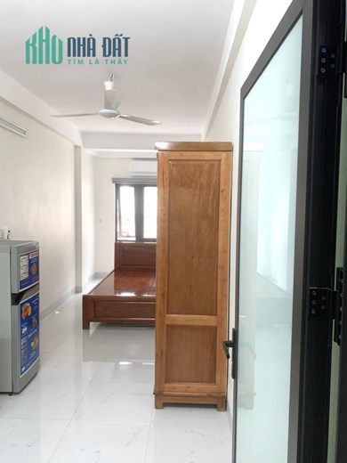 Cho thuê Chung cư Mini mới xây, đầy đủ nội thất sẵn có, vào ở ngay.