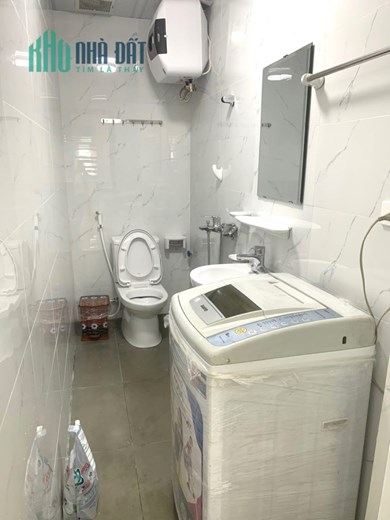 Cho thuê Chung cư Mini mới xây, đầy đủ nội thất sẵn có, vào ở ngay.