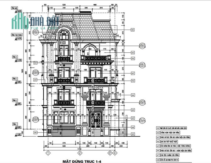 Suất ngoại giao độc quyền Biệt thự The Zei Mỹ Đình 260m2 4 tầng 1 hầm chỉ 350tr/m2