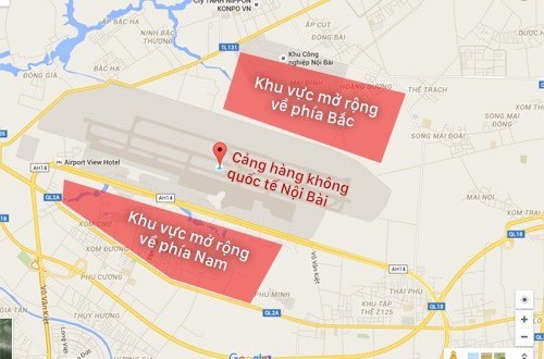 Bán 2.6ha đất nghỉ dưỡng sân bay Nội Bài chỉ 2.5tr/m2