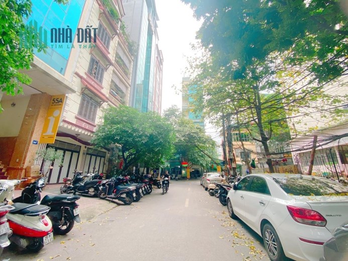 Bán nhà mặt phố Võ Văn Dũng Quận ủy Đống Đa 71m2 3 tầng mt12m chỉ 21 tỷ