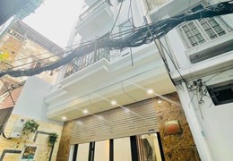 Bán nhà xây mới Nguyễn Quý Đức Thanh Xuân 6 tầng thang máy 55m2 mt5m chỉ 8.9 tỷ