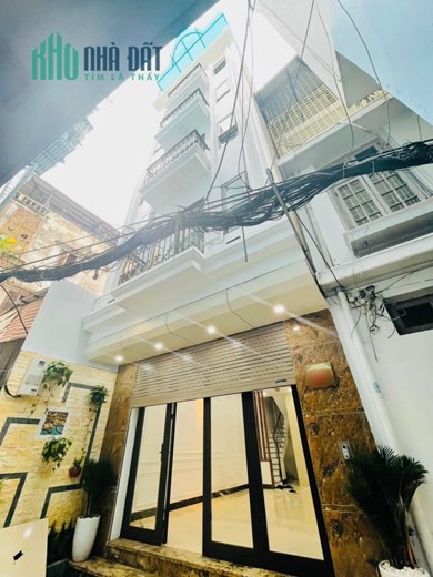 Bán nhà xây mới Nguyễn Quý Đức Thanh Xuân 6 tầng thang máy 55m2 mt5m chỉ 8.9 tỷ