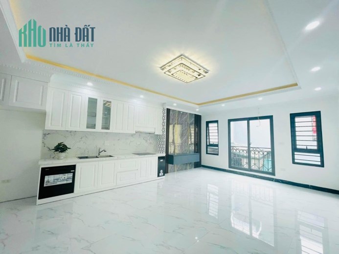 Bán nhà xây mới Nguyễn Quý Đức Thanh Xuân 6 tầng thang máy 55m2 mt5m chỉ 8.9 tỷ