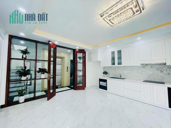 Bán nhà xây mới Nguyễn Quý Đức Thanh Xuân 6 tầng thang máy 55m2 mt5m chỉ 8.9 tỷ