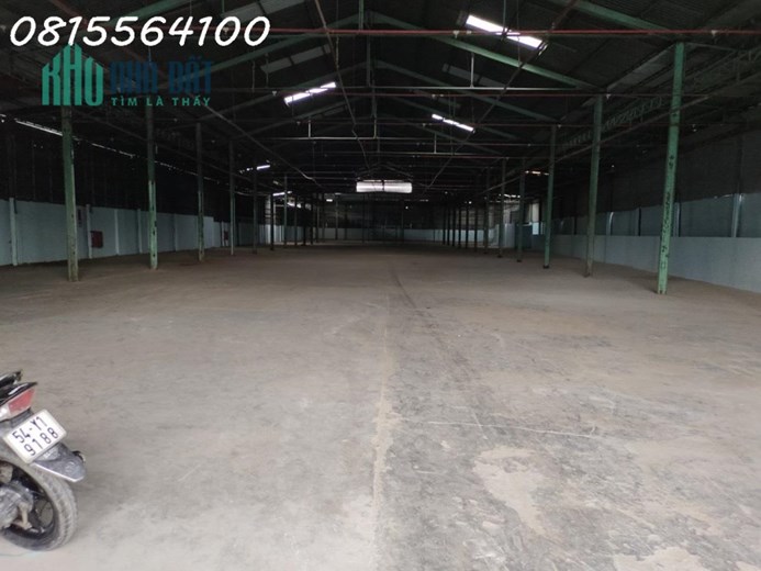 Cho thuê xưởng đông thạnh hóc môn 3.800m2 đường cont, cho thuê xưởng hơn 3000m2 trung tâm tphcm