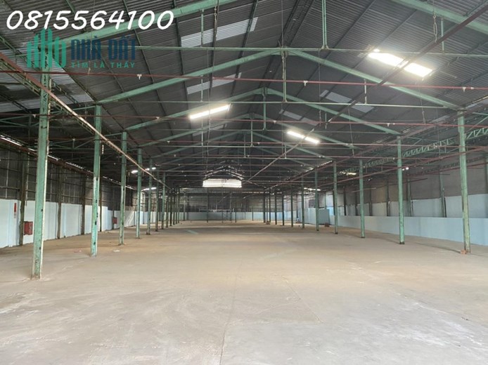 Cho thuê xưởng đông thạnh hóc môn 3.800m2 đường cont, cho thuê xưởng hơn 3000m2 trung tâm tphcm