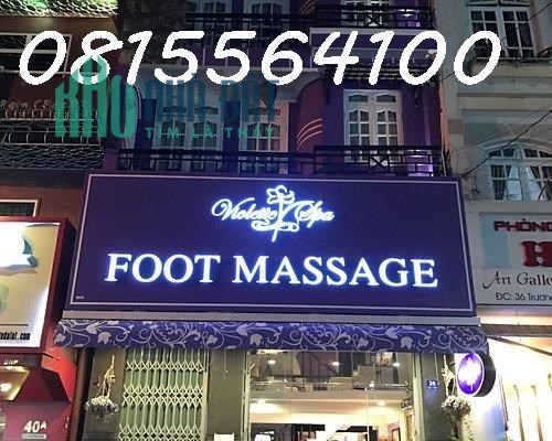 Cho thuê tòa nhà Nguyễn Siêu, Bến Nghé, Quận 1 - Có PCCC thuận tiện làm karaoke, massage cho khách