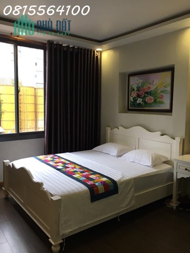 Cho thuê tòa nhà Nguyễn Siêu, Bến Nghé, Quận 1 - Có PCCC thuận tiện làm karaoke, massage cho khách
