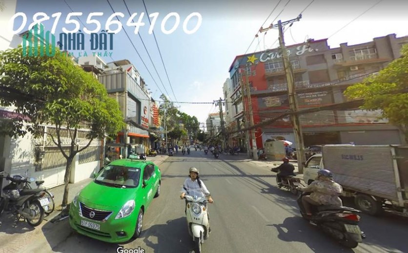 Cho thuê nhà MT 68 Nguyễn Trãi, P3, Q5, 4.1x25m NH4.4m, lửng 5 lầu, ST