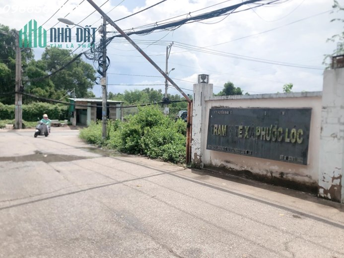BÁN NHÀ ĐÀO SƯ TÍCH - PHƯỚC KIỂNG - NHÀ BÈ- 87M2, NGANG 6M, GIÁ BÁN 4.X TỶ TL
