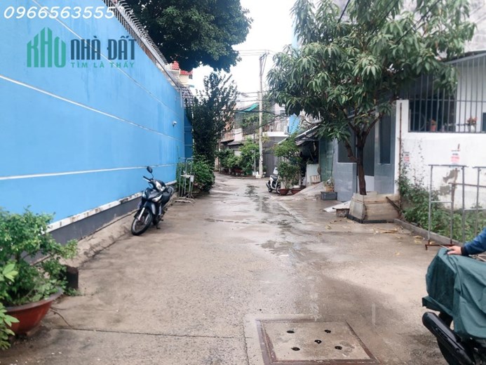BÁN NHÀ ĐÀO SƯ TÍCH - PHƯỚC KIỂNG - NHÀ BÈ- 87M2, NGANG 6M, GIÁ BÁN 4.X TỶ TL
