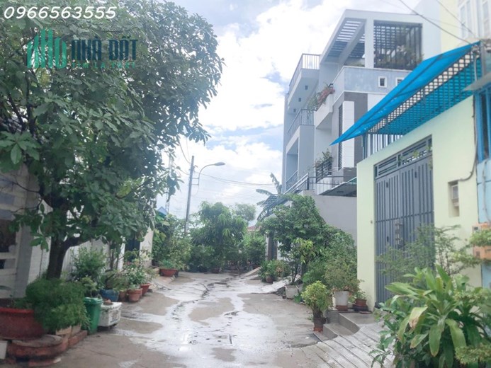 BÁN NHÀ ĐÀO SƯ TÍCH - PHƯỚC KIỂNG - NHÀ BÈ- 87M2, NGANG 6M, GIÁ BÁN 4.X TỶ TL