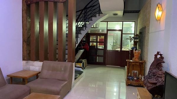Nhà 4 Tầng Hẽm VIP Lâm Văn Bền - Kế THCS Nguyễn Hữu Thọ - Trung Tâm Quận 7 - ĐH Marketing