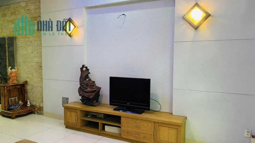 Nhà 4 Tầng Hẽm VIP Lâm Văn Bền - Kế THCS Nguyễn Hữu Thọ - Trung Tâm Quận 7 - ĐH Marketing