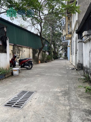 bán đất Ngọc Thuỵ trong đê 54m oto vào đất, lô góc, khu phân lô, giá chỉ nhỉnh 3 tỷ vẫn Thương