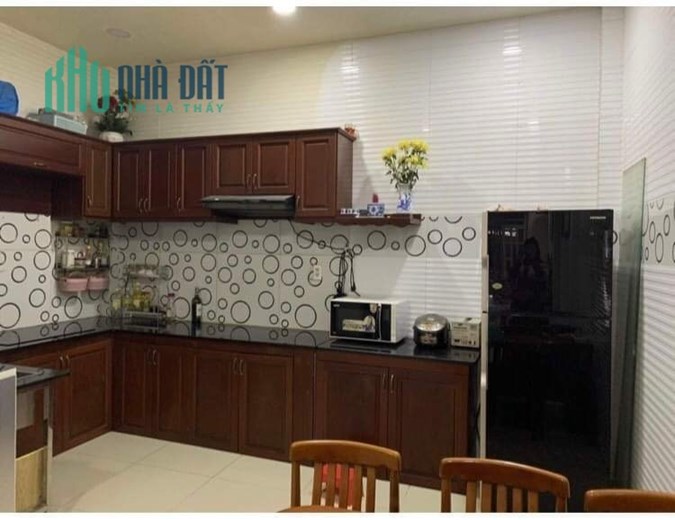 Mặt tiền nhựa 8m. Hương lộ 2. Bình Tân. 85m2. Nở hậu tài lộc. Nhỉnh 5 Tỷ.