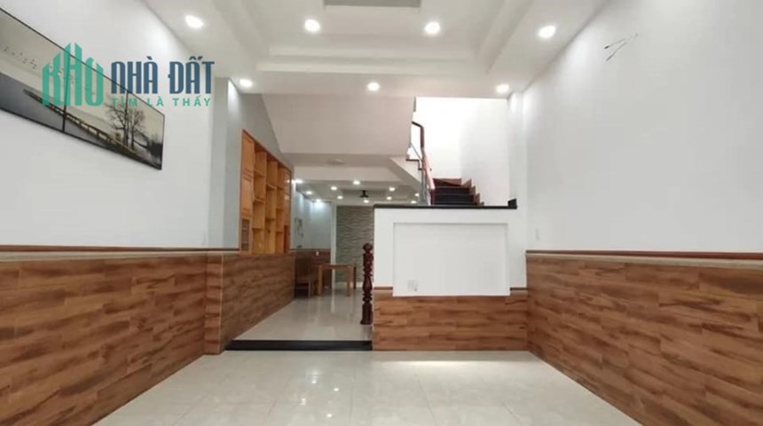 Bán Căn Nhà Đường Gò Dầu, 2 Tầng, 56m2, Hẻm 4m Sát Mặt Tiền,Nhà Mới Đẹp.