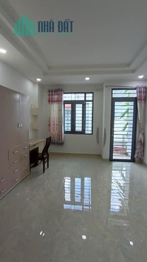 Bán Căn Nhà Đường Gò Dầu, 2 Tầng, 56m2, Hẻm 4m Sát Mặt Tiền,Nhà Mới Đẹp.