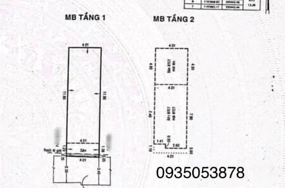Bán Căn Nhà Đường Gò Dầu, 2 Tầng, 56m2, Hẻm 4m Sát Mặt Tiền,Nhà Mới Đẹp.