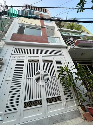Bán nhà mới gần Lê Văn Quới Bình Tân 40m2 3 tầng BTCT HXH chỉ nhỉnh 4 tỷ