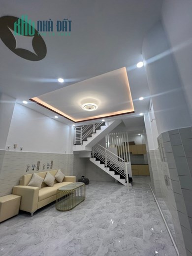 Bán nhà mới gần Lê Văn Quới Bình Tân 40m2 3 tầng BTCT HXH chỉ nhỉnh 4 tỷ