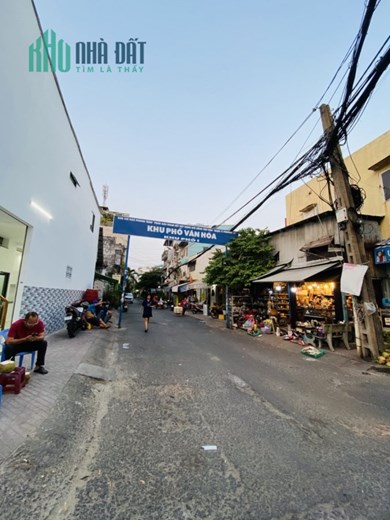 Bán nhà mặt tiền Đường 100 Bình Thới Quận 11 kinh doanh 38m2 2 tầng chỉ nhinh 6 tỷ