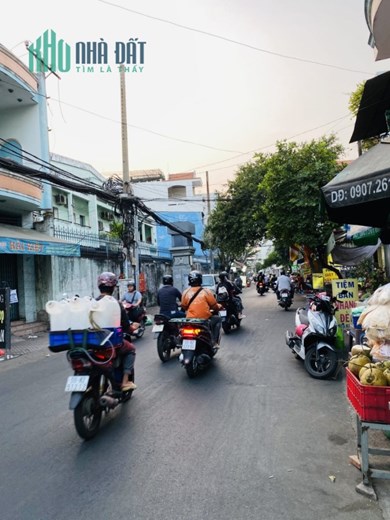 Bán nhà mặt tiền Đường 100 Bình Thới Quận 11 kinh doanh 38m2 2 tầng chỉ nhinh 6 tỷ