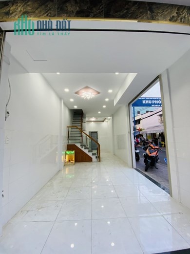 Bán nhà mặt tiền Đường 100 Bình Thới Quận 11 kinh doanh 38m2 2 tầng chỉ nhinh 6 tỷ