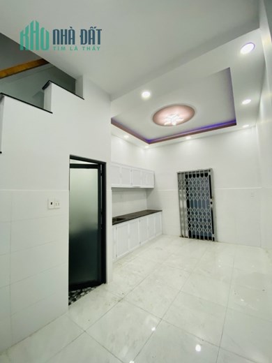 Bán nhà mặt tiền Đường 100 Bình Thới Quận 11 kinh doanh 38m2 2 tầng chỉ nhinh 6 tỷ