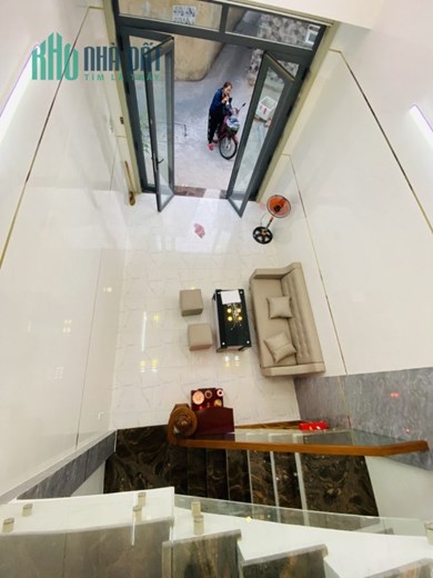 Bán nhà mới Lãnh Bình Thăng Quận 11 4 tâng BTCT HXH 35m2 5PN chỉ nhỉnh 7 tỷ