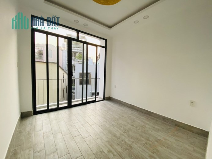 Bán nhà mới Lãnh Bình Thăng Quận 11 4 tâng BTCT HXH 35m2 5PN chỉ nhỉnh 7 tỷ