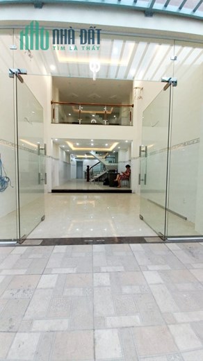 BÁN NHÀ, MẶT TIỀN KINH DOANH, TẠ QUANG BỬU, QUẬN 8, 5 TẦNG, NGANG 4.5 X 16, 71M2, NHĨNH 14 TỶ.