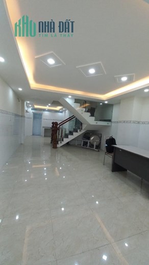 BÁN NHÀ, MẶT TIỀN KINH DOANH, TẠ QUANG BỬU, QUẬN 8, 5 TẦNG, NGANG 4.5 X 16, 71M2, NHĨNH 14 TỶ.