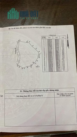 Sở Hữu Ngay Lô Đất Vị Trí Đắc Địa Tại Xã Tân Đức Hàm Tân, Bình Thuận