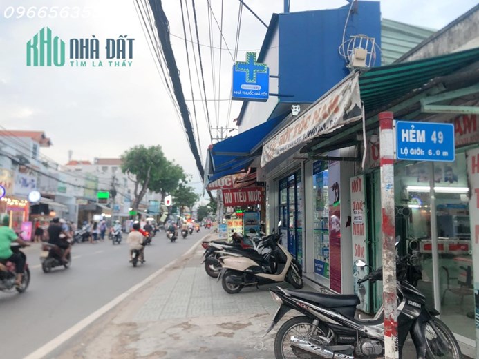 CẦN BÁN GẤP PHẠM HỮU LẦU- NGANG 4M, DÀI 17M , 3 LẦU , GIÁ NHỈNH 4 TỶ
