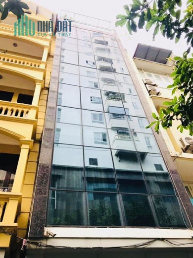 Bán nhà KĐT Trung Hoà - Nhân Chính phố Nguyễn Thị Định, Cầu Giấy. Diện tích 60m2 x 6 tầng thang