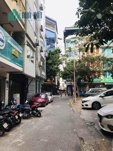 Bán nhà KĐT Trung Hoà - Nhân Chính phố Nguyễn Thị Định, Cầu Giấy. Diện tích 60m2 x 6 tầng thang