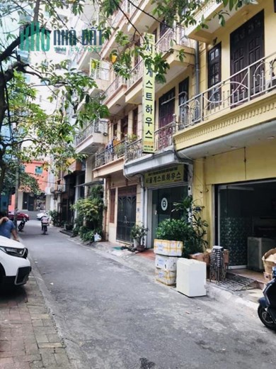 Bán nhà KĐT Trung Hoà - Nhân Chính phố Nguyễn Thị Định, Cầu Giấy. Diện tích 60m2 x 6 tầng thang