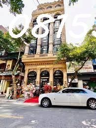 Cho thuê tòa nhà góc 2 mặt tiền 7 tầng làm Spa, Đường xe tải Xô viết nghệ tĩnh, P17, Bình thạnh.