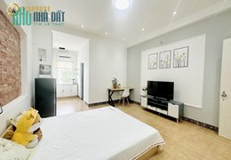CHO THUÊ CĂN HỘ Ở Q.PHÚ NHUẬN, FULL NỘI THẤT, ĐẸP NHƯ NGỌC TRINH, GIÁ CHỈ 7 TRIỆU/THÁNG