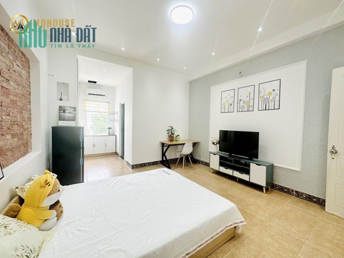 CHO THUÊ CĂN HỘ Ở Q.PHÚ NHUẬN, FULL NỘI THẤT, ĐẸP NHƯ NGỌC TRINH, GIÁ CHỈ 7 TRIỆU/THÁNG